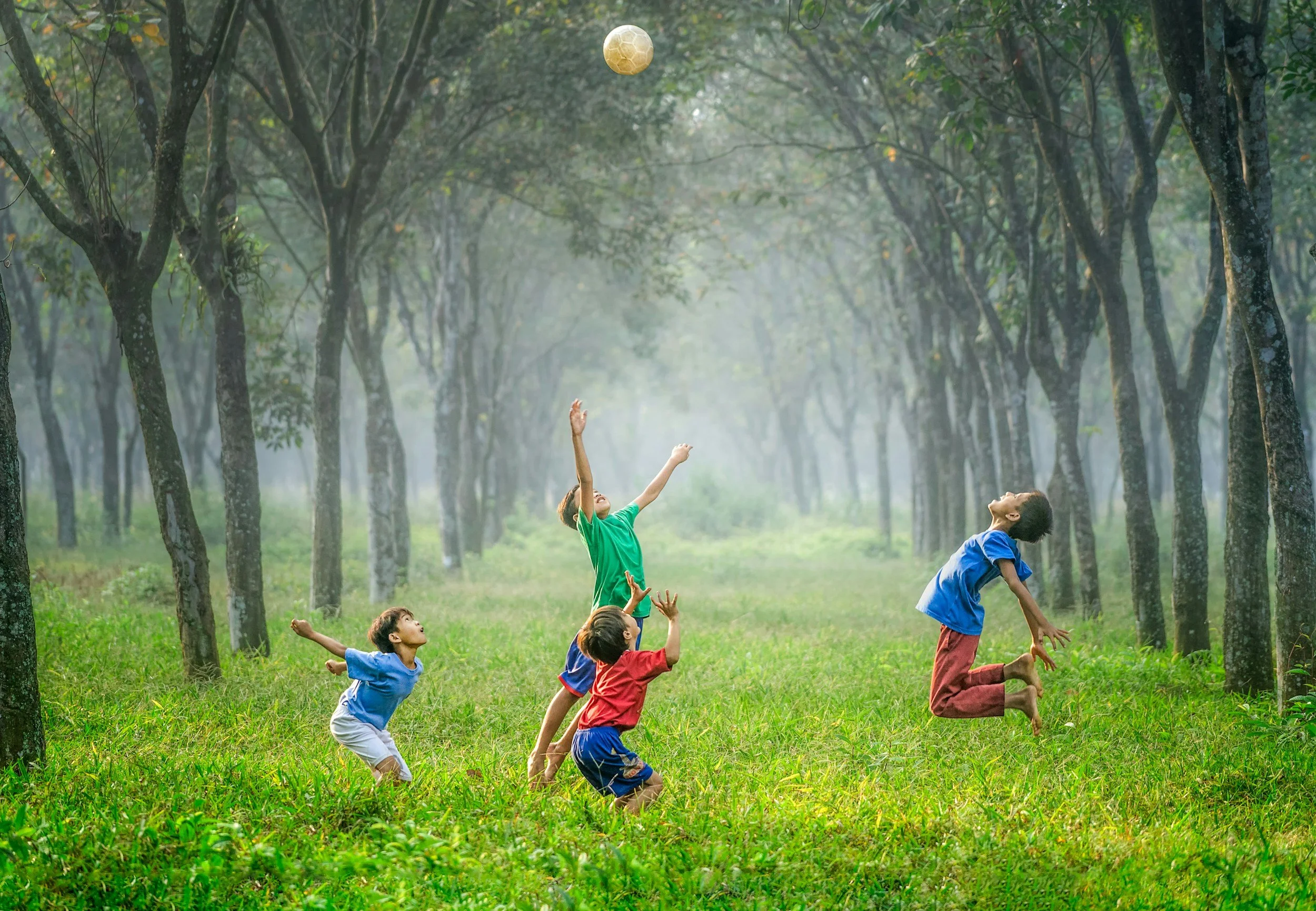 The Science of Play: Unlocking Human Potential