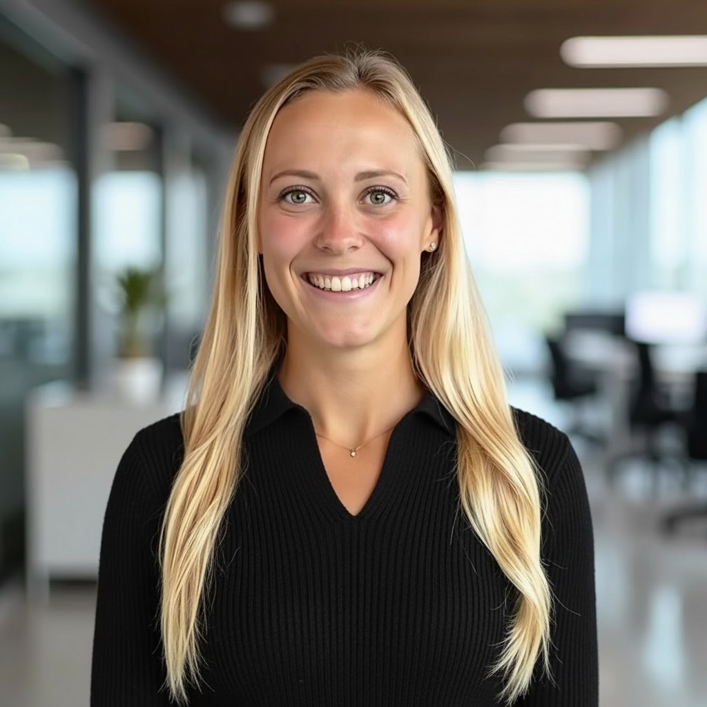 Headshot of Mia Sundstrom